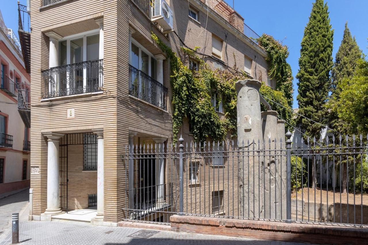 Genteel Home Aire Sevilha Exterior foto